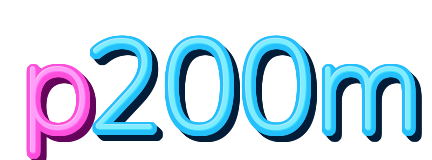 p200m — logo kanal