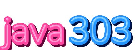 java303 — logo kanal